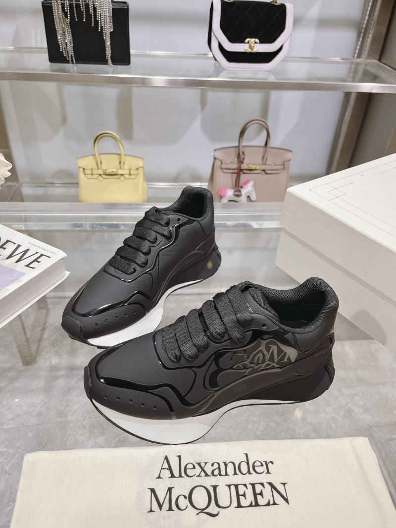 Alexander Mcqueen Casual Shoes